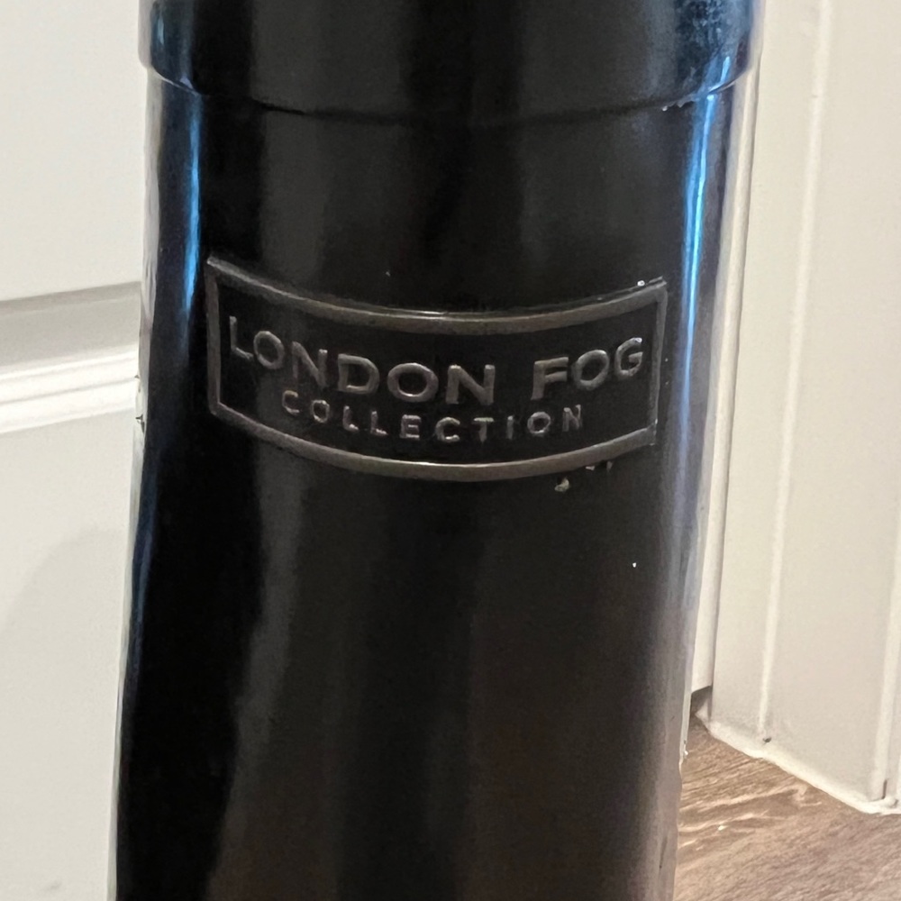 London Fog Tall Rainboots - Picture 5 of 7